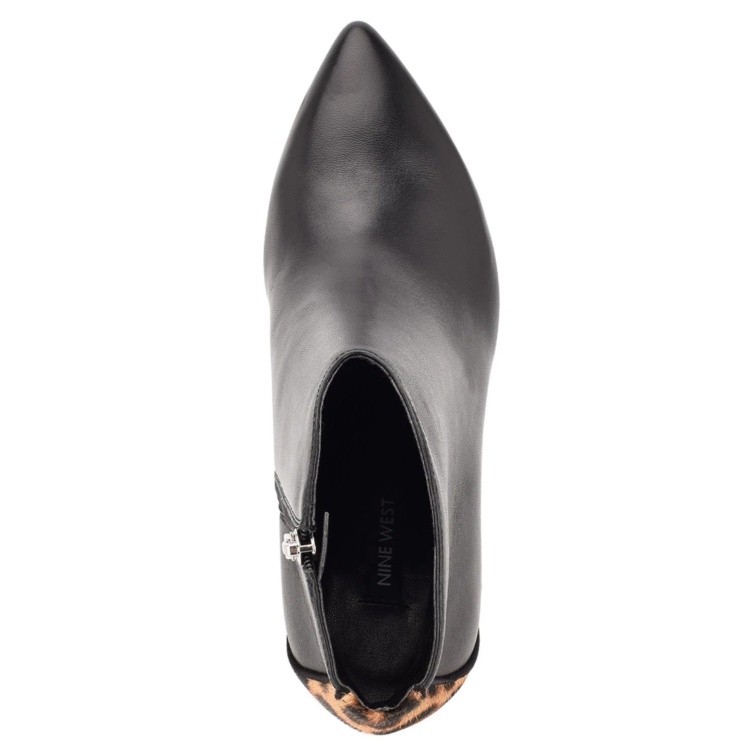 Nine West Mikale Point Toe Stiletto Booties 3 Nine West Mikale Point Toe Stiletto Booties - Image 3