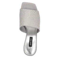 Nine West Partie Dress Mules -Nine West N PARTIE2 2 1753773 3