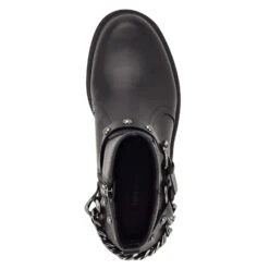 Nine West Penn Harness Moto Boots 9 Nine West Penn Harness Moto Boots -Nine West N PENN3 1753773 3