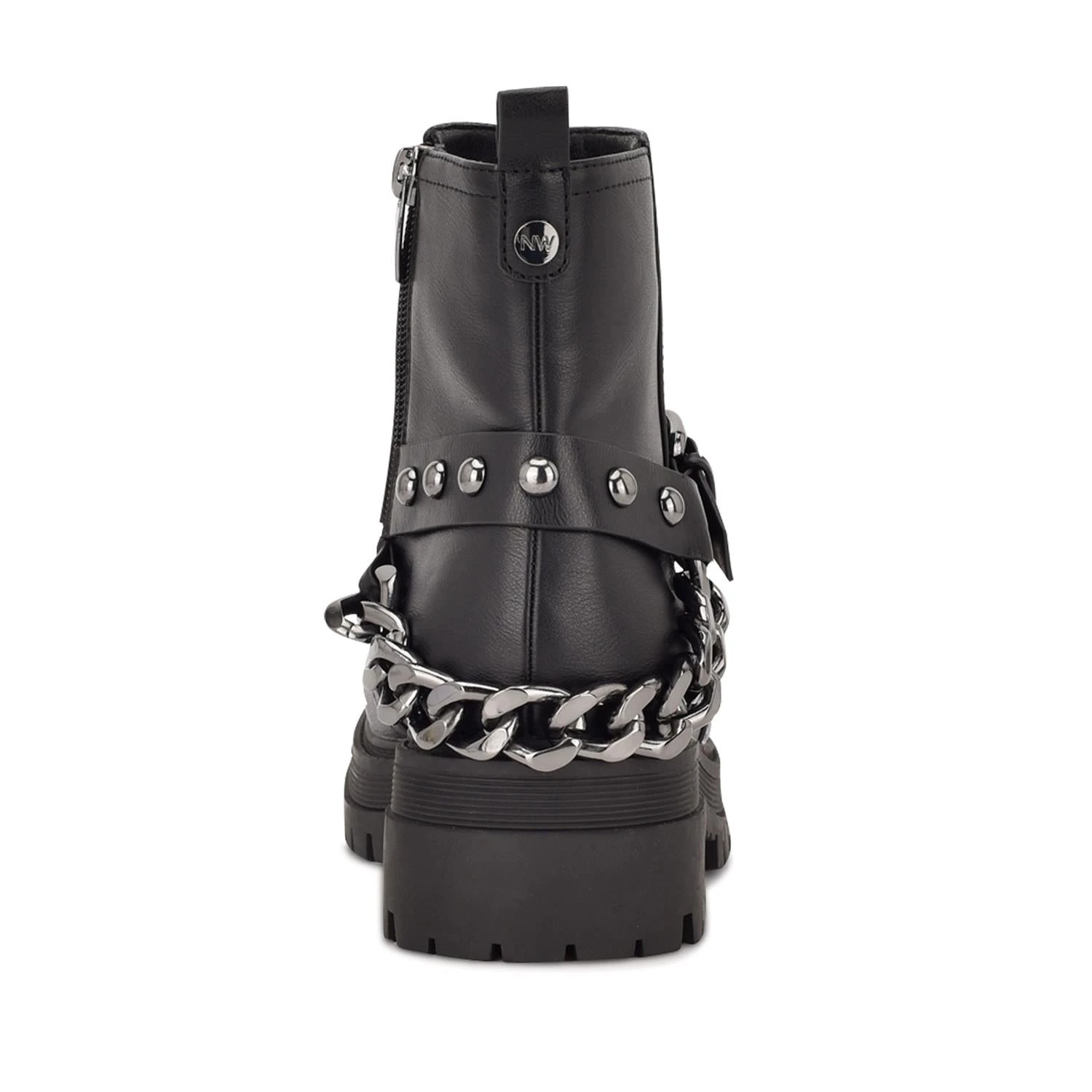 Nine West Penn Harness Moto Boots 4 Nine West Penn Harness Moto Boots - Image 4