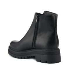 Nine West Pulls Lug Sole Grunge Boots -Nine West N PULLS3 1753773 4