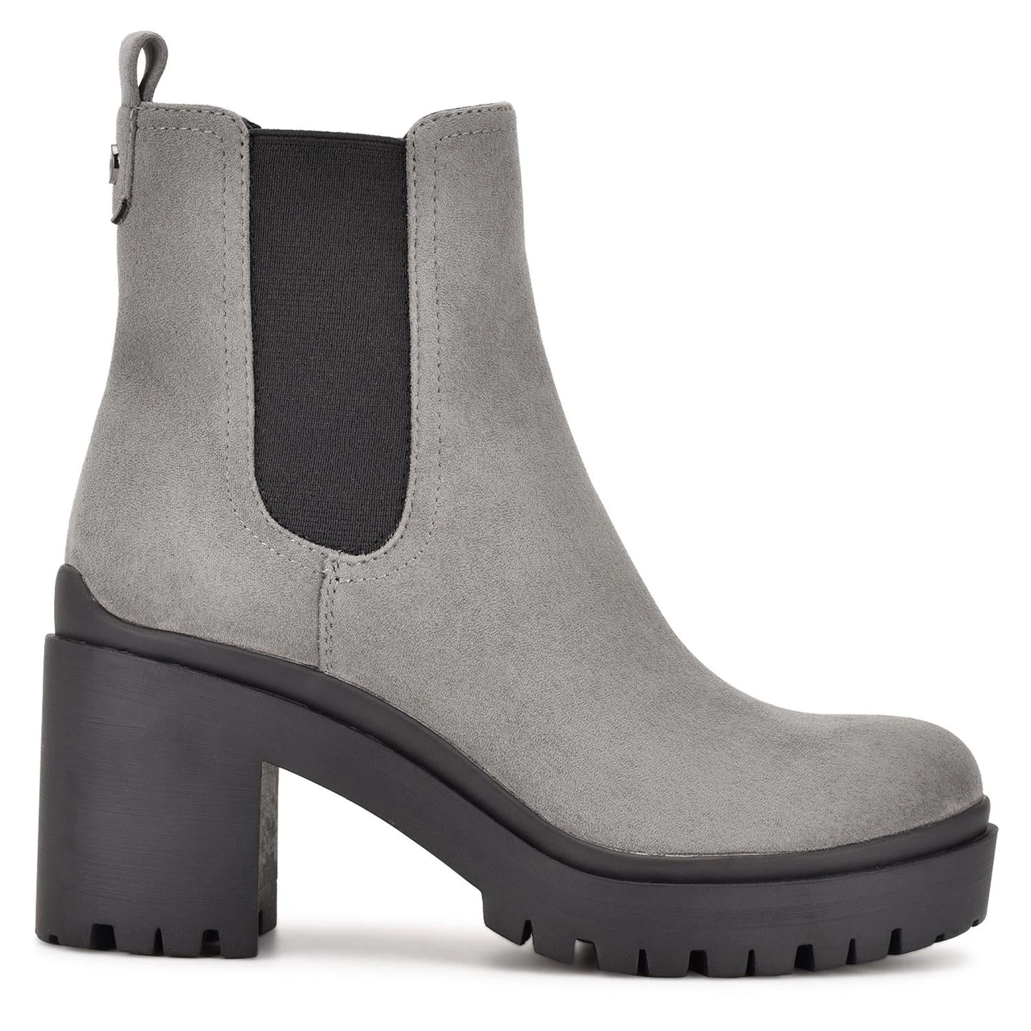 Nine West Quies Platform Chelsea Boots 2 Nine West Quies Platform Chelsea Boots - Image 2