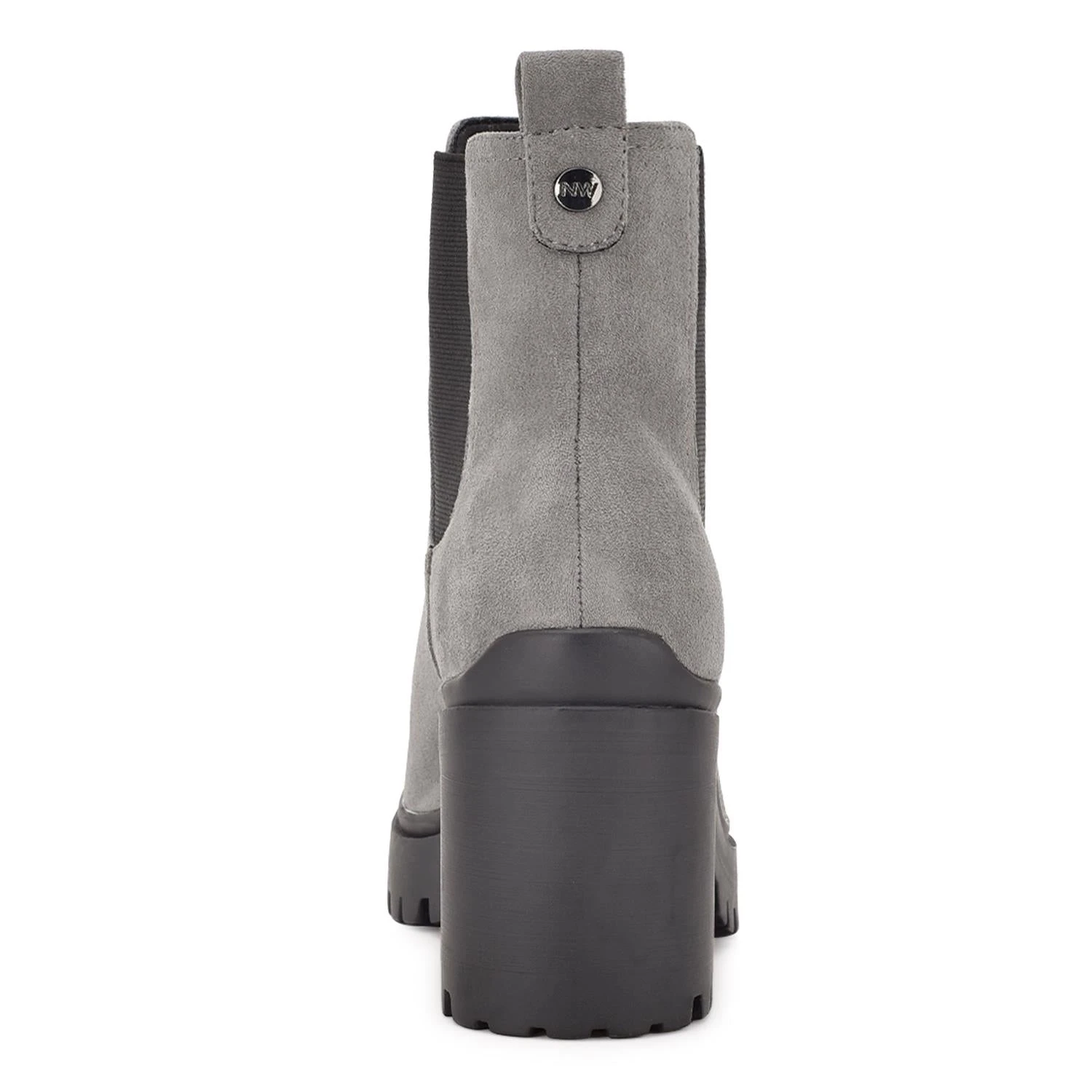 Nine West Quies Platform Chelsea Boots 4 Nine West Quies Platform Chelsea Boots - Image 4
