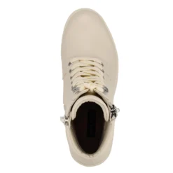 Nine West Quiz Lace Up Heeled Work Booties -Nine West N QUIZ3 1753773 9