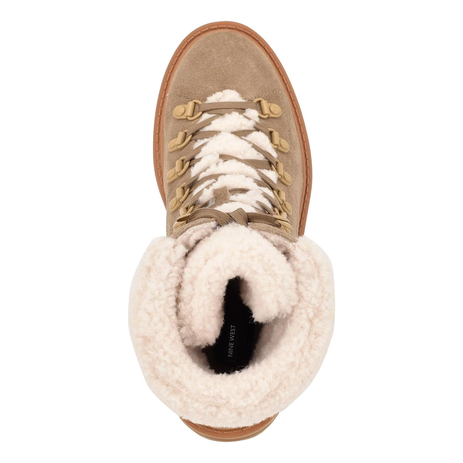 Nine West Rima Combat Lug Sole Booties 3 Nine West Rima Combat Lug Sole Booties - Image 3