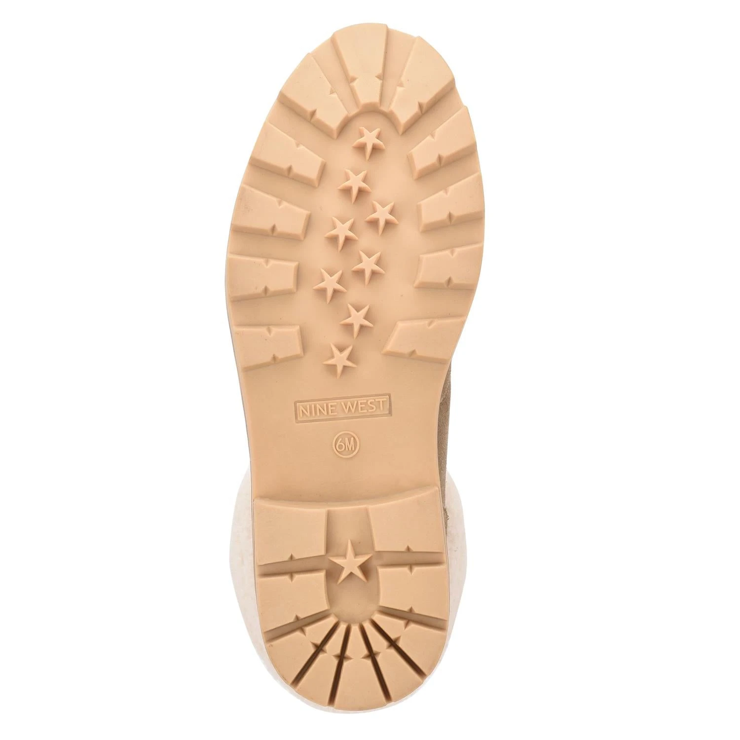 Nine West Rima Combat Lug Sole Booties 5 Nine West Rima Combat Lug Sole Booties - Image 5