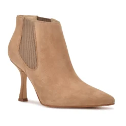 Nine West Sofia Gored Booties