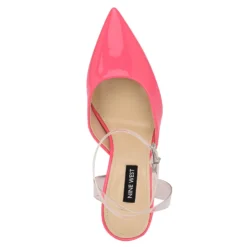 Nine West Sparkea Ankle Strap Pumps 9 Nine West Sparkea Ankle Strap Pumps -Nine West N SPARKEA3 3 1753773 3