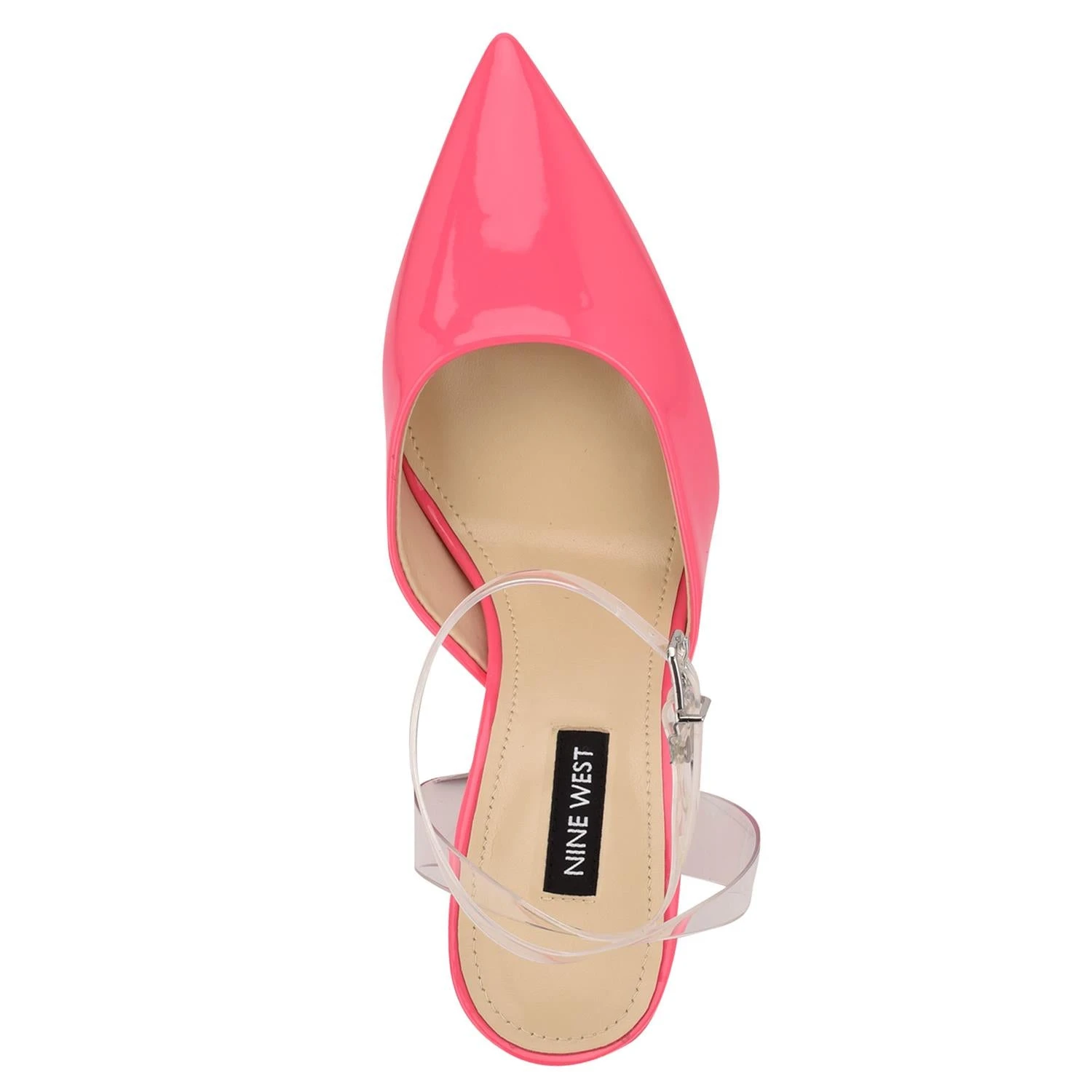 Nine West Sparkea Ankle Strap Pumps 3 Nine West Sparkea Ankle Strap Pumps - Image 3