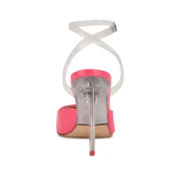 Nine West Sparkea Ankle Strap Pumps 10 Nine West Sparkea Ankle Strap Pumps -Nine West N SPARKEA3 3 1753773 4