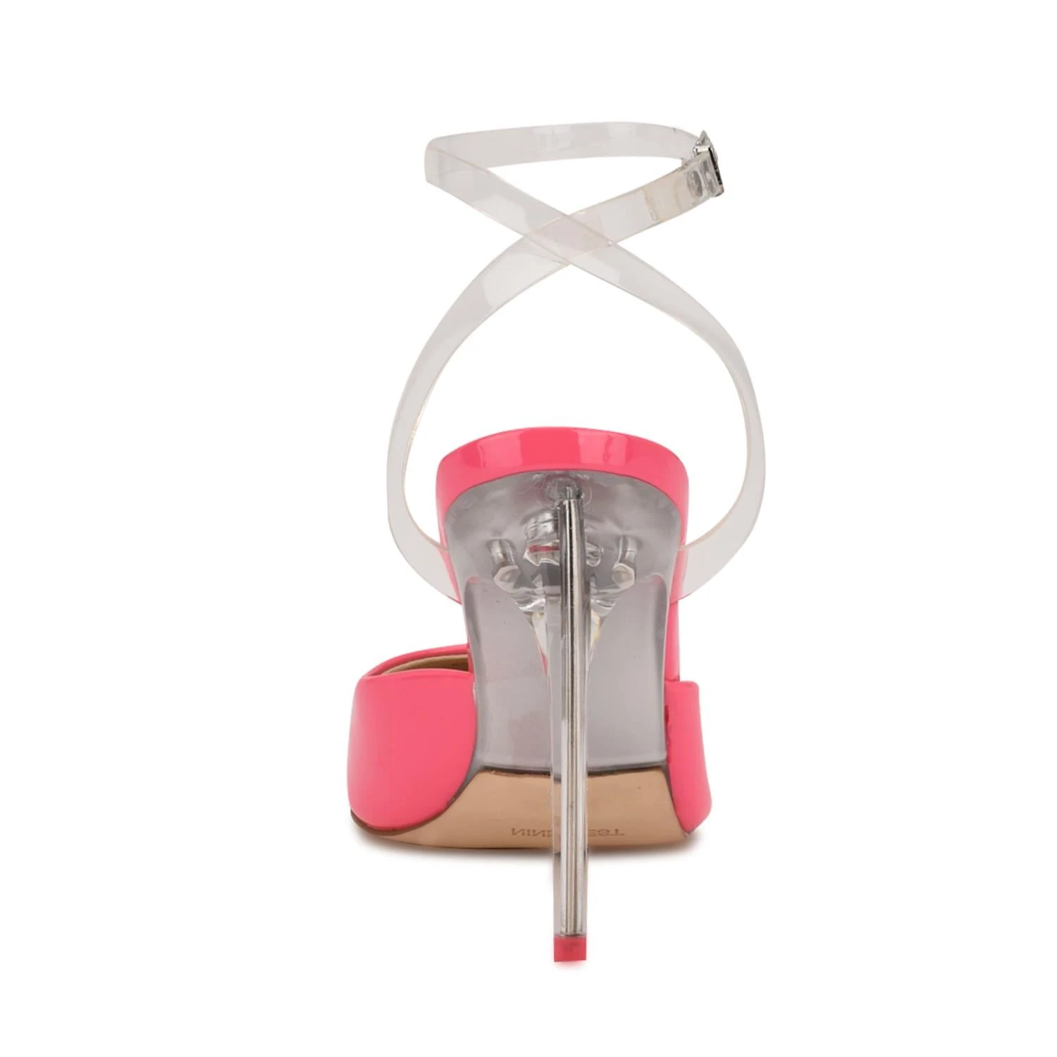 Nine West Sparkea Ankle Strap Pumps 4 Nine West Sparkea Ankle Strap Pumps - Image 4