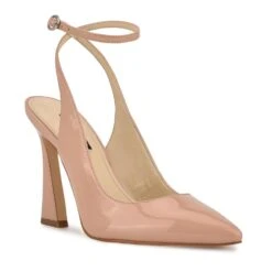 Nine West Tabita Ankle Strap Pumps -Nine West N TABITA3004 1753773 6 70d84489 18b5 4c55 9024 5847fc52349a