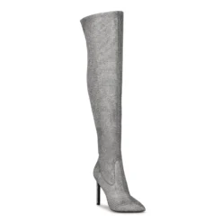 Nine West Tacy Over The Knee Boot