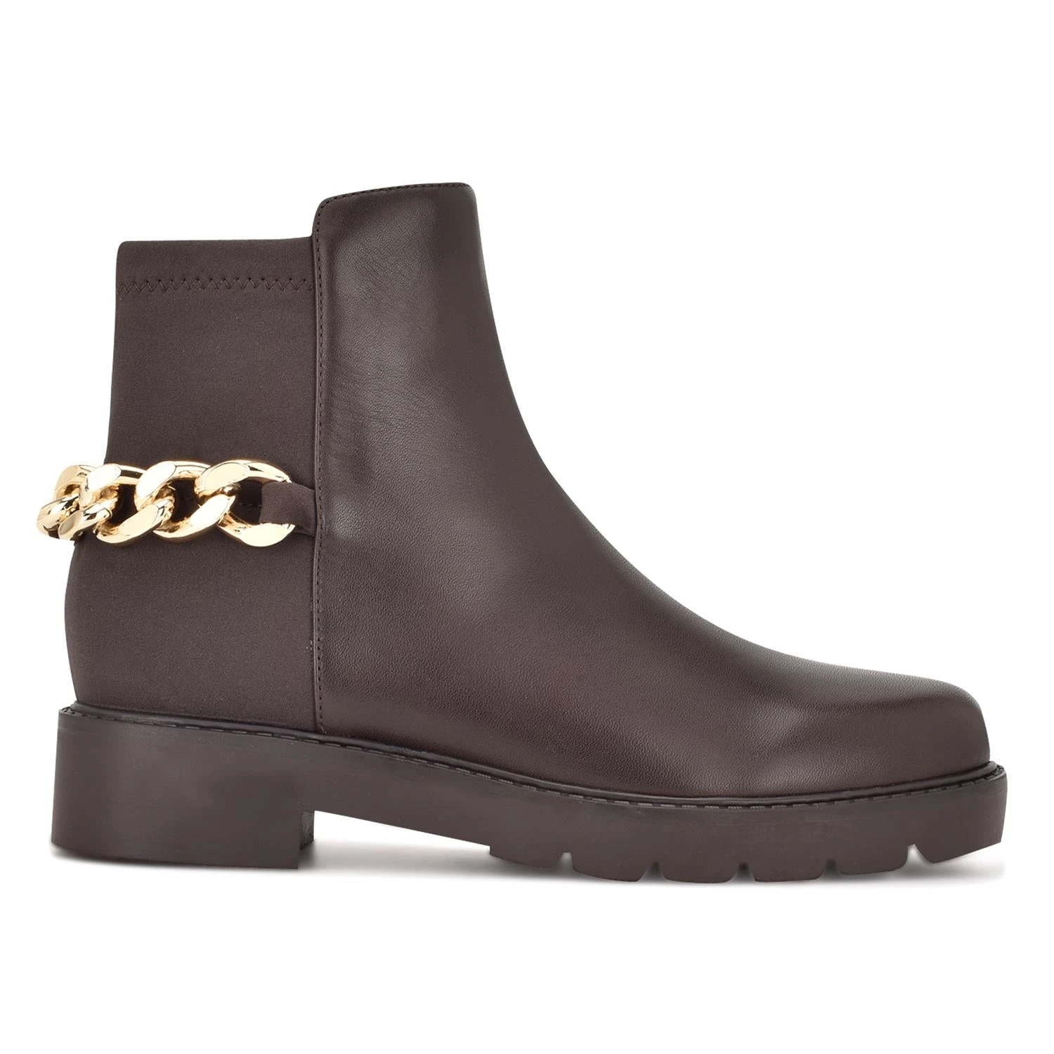 Nine West Talles Lug Sole Booties 2 Nine West Talles Lug Sole Booties - Image 2