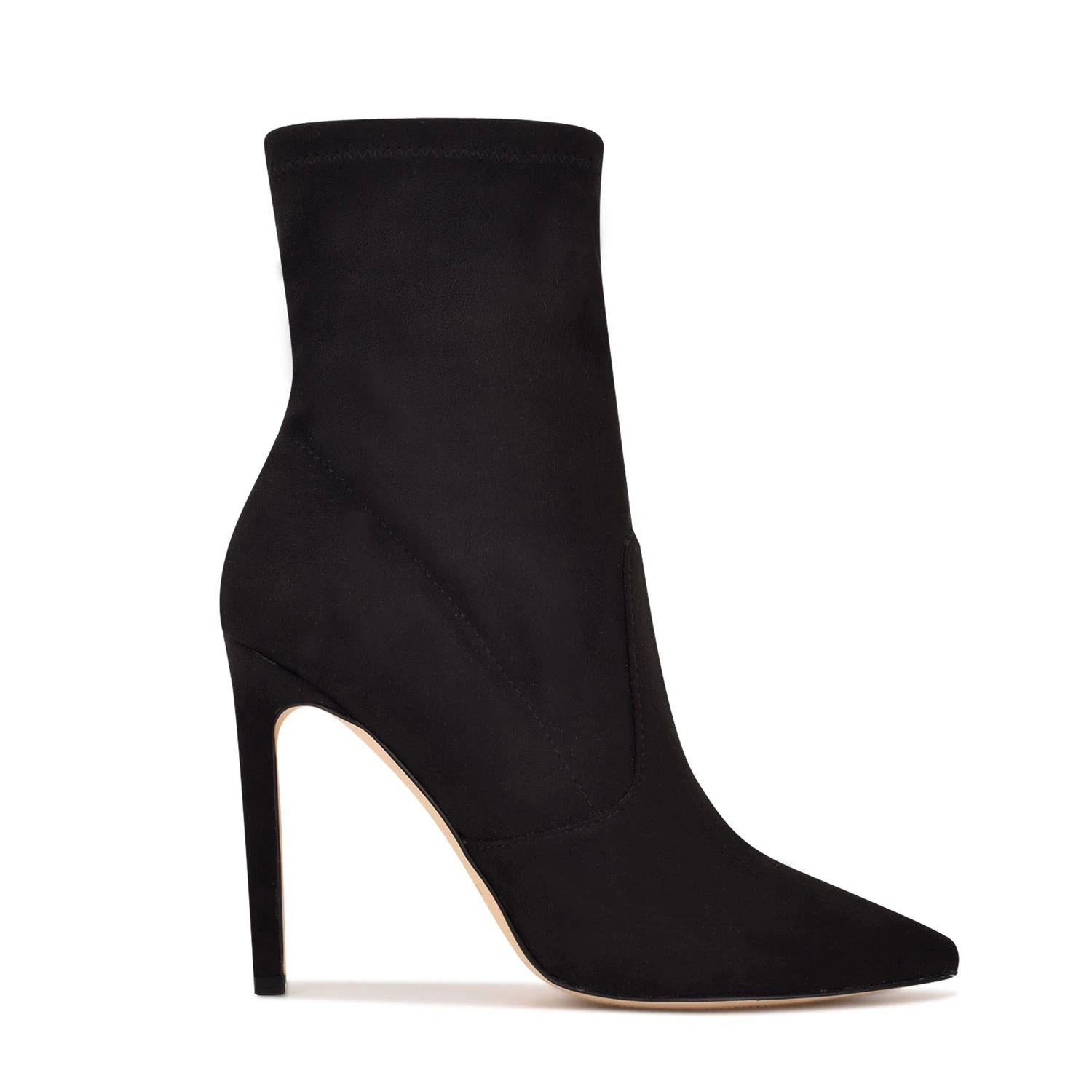 Nine West Teoy Sock Boots 2 Nine West Teoy Sock Boots - Image 2