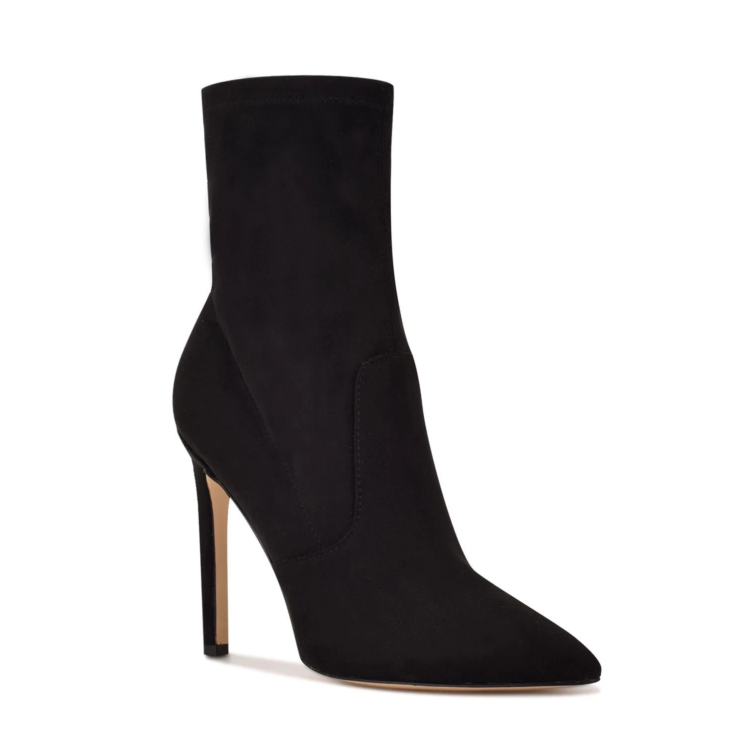 Nine West Teoy Sock Boots 7 Nine West Teoy Sock Boots - Image 7