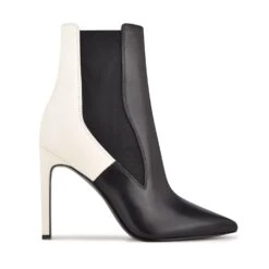 Nine West Topit Booties -Nine West N TOPIT 1753773 8