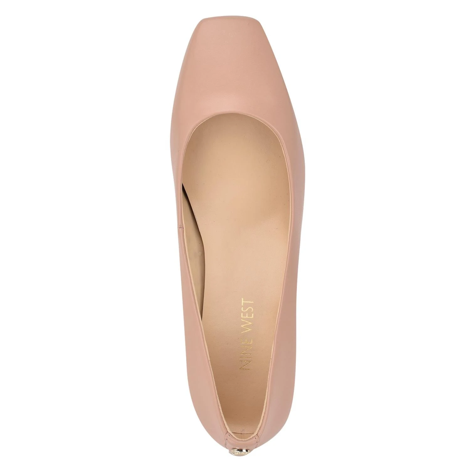 Nine West Vals 9X9 Block Heel Pumps 3 Nine West Vals 9X9 Block Heel Pumps - Image 3