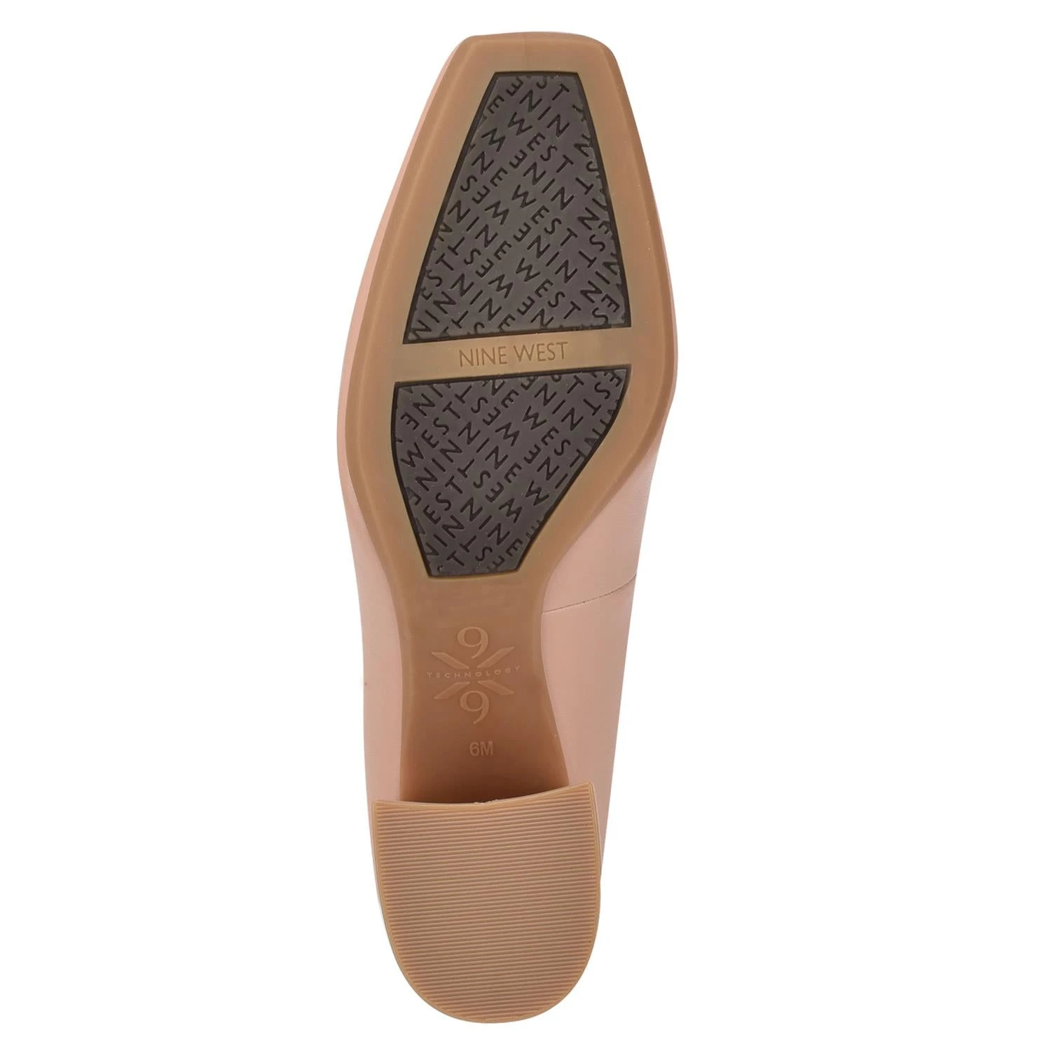 Nine West Vals 9X9 Block Heel Pumps 5 Nine West Vals 9X9 Block Heel Pumps - Image 5