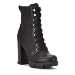 Nine West Vega Heeled Booties