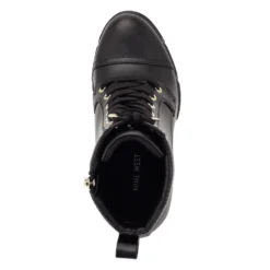 Nine West Vega Heeled Booties 9 Nine West Vega Heeled Booties -Nine West N VEGA3 1753773 3