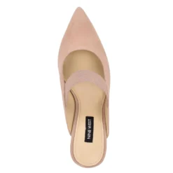 Nine West Watchit Pointy Toe Mules -Nine West N WATCHIT2 1753773 3