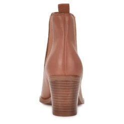 Nine West Wyllis Gored Chelsea Booties -Nine West N WYLLIS004 1753773 4