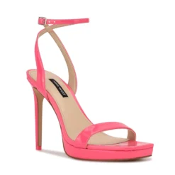 Nine West Zadie Ankle Strap Dress Sandals