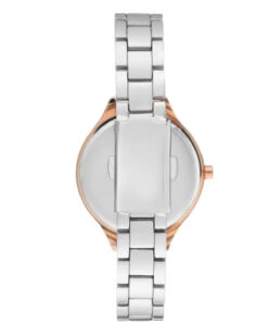 Nine West Silver-Tone Bracelet Watch -Nine West NW 2225GYRT 1761141 3