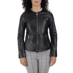 Nine West Banded Collar