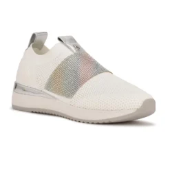 Nine West Aia Slip On Sneaker 39 Nine West Aia Slip On Sneaker -Nine West WNAIA 1882935 19