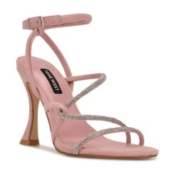 Nine West Blitz Ankle Strap Dress Sandal 32 Nine West Blitz Ankle Strap Dress Sandal -Nine West WNBENZ3 1 1882935 12