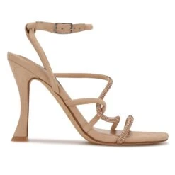 Nine West Blitz Ankle Strap Dress Sandal 36 Nine West Blitz Ankle Strap Dress Sandal -Nine West WNBENZ3 1 1882935 16