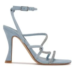 Nine West Blitz Ankle Strap Dress Sandal 23 Nine West Blitz Ankle Strap Dress Sandal -Nine West WNBENZ3 1 1882935 3