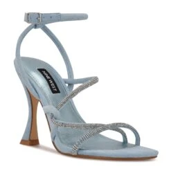 Nine West Blitz Ankle Strap Dress Sandal 26 Nine West Blitz Ankle Strap Dress Sandal -Nine West WNBENZ3 1 1882935 6