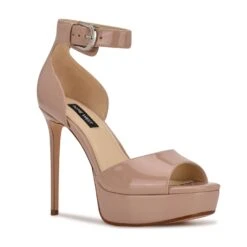 Nine West Debby Platform Dress Sandal -Nine West WNDEBBY3 1882935 12