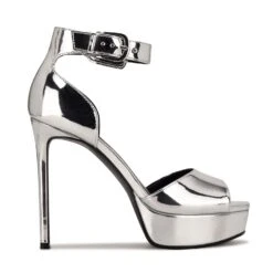 Nine West Debby Platform Dress Sandal -Nine West WNDEBBY3 1882935 13