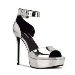 Nine West Debby Platform Dress Sandal -Nine West WNDEBBY3 1882935 15