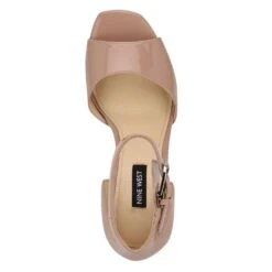 Nine West Debby Platform Dress Sandal -Nine West WNDEBBY3 1882935 8