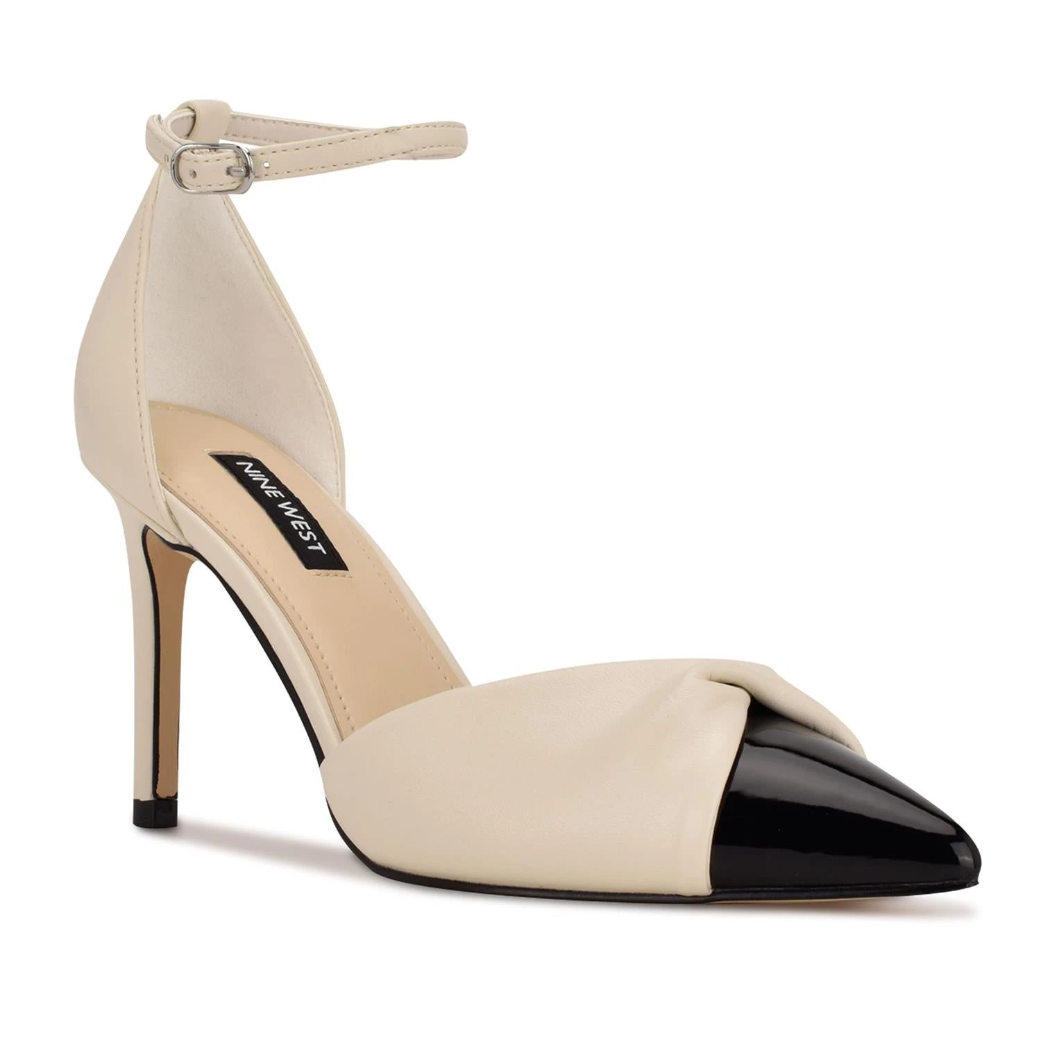 Nine West Eright Pointy Toe Pump 7 Nine West Eright Pointy Toe Pump - Image 7