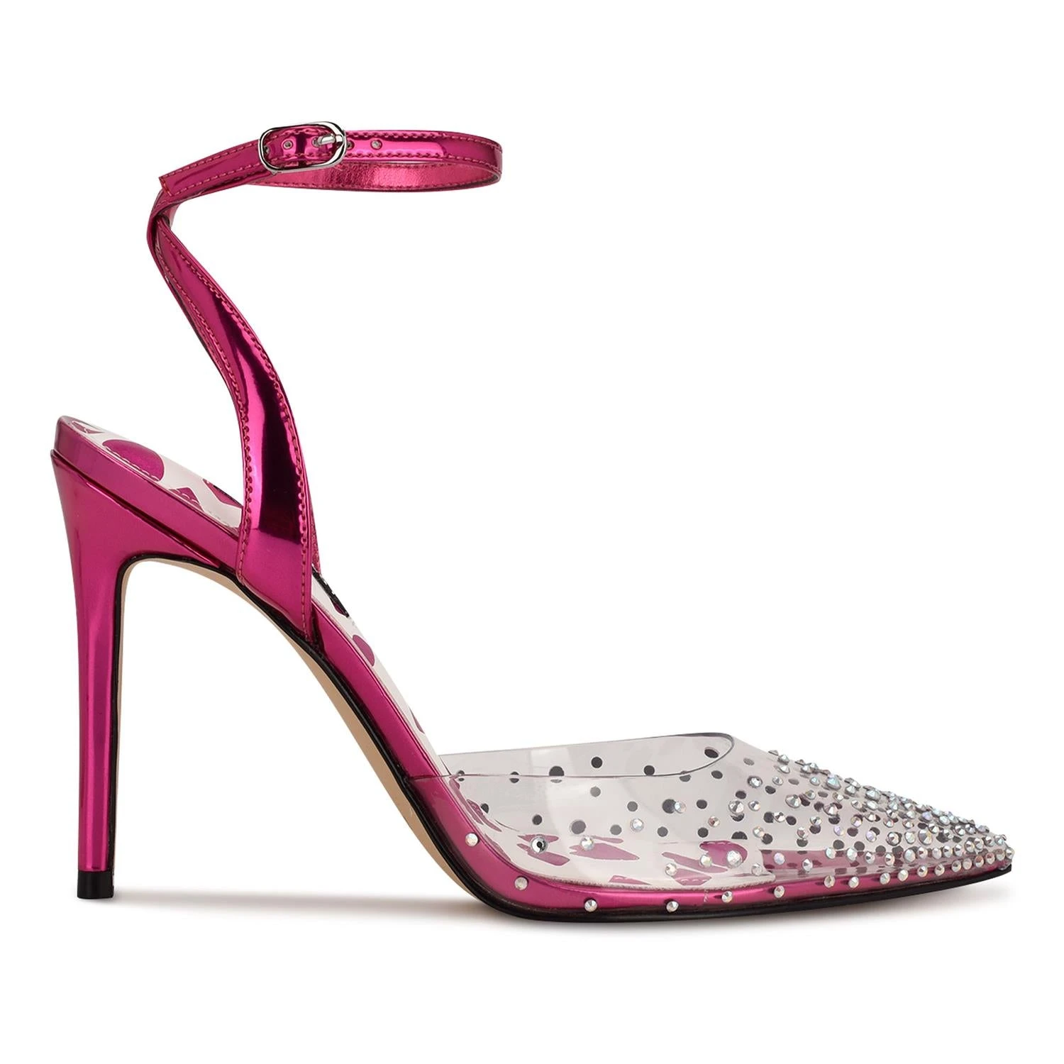 Nine West Foreva Ankle Strap Dress Pump 10 Nine West Foreva Ankle Strap Dress Pump - Image 10