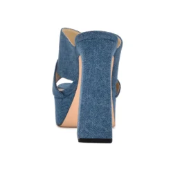 Nine West Girlz Platform Dress Sandal -Nine West WNGIRLZ 1882935 10