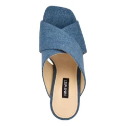 Nine West Girlz Platform Dress Sandal -Nine West WNGIRLZ 1882935 8