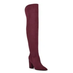 Nine West Goforit Over The Knee Boots
