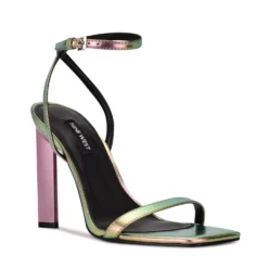 Nine West Hotz Barely There Dress Sandal -Nine West WNHOTZ3 1882935 7