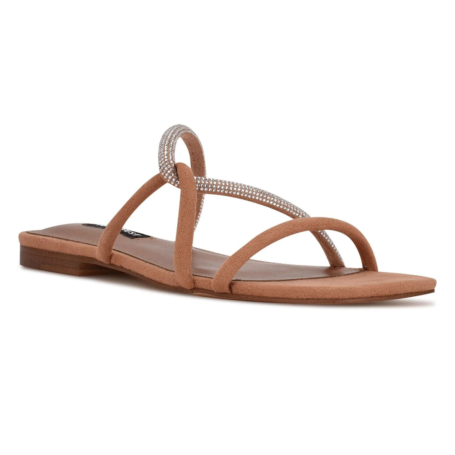 Nine West Meaa Flat Slide Sandal 19 Nine West Meaa Flat Slide Sandal - Image 19