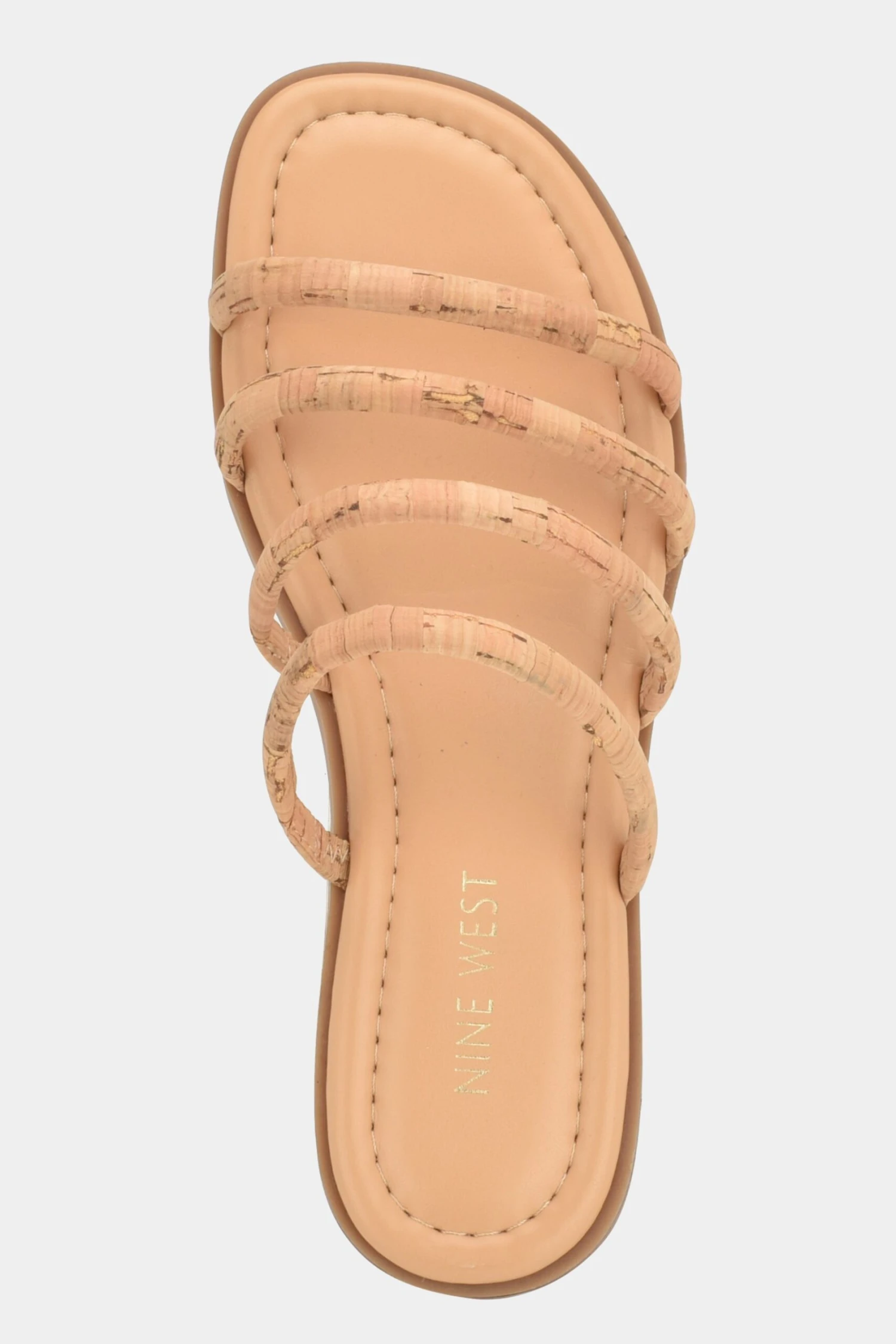 Nine West Hapily Flat Sandal 8 Nine West Hapily Flat Sandal - Image 8