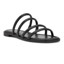 Nine West Hapily Flat Sandal 27 Nine West Hapily Flat Sandal -Nine West c6b225c1 3e21 46da 96be 14e2fc588366