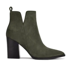 Nine West Block Heel Booties -Nine West d9392f2c 48e8 493c 9c1f 77e9d5faa6ea