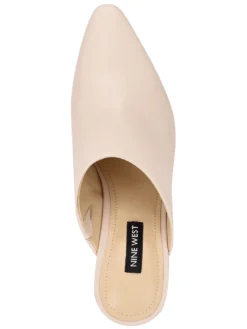 Nine West Ciao Heel Mules -Nine West ec94f314 b661 499f 94bc 398cca3abac3